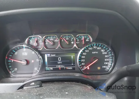 2019 Chevrolet Silverado 1500 Ld Lt from USA, damaged, VIN 2GCRCPEC3K1136169